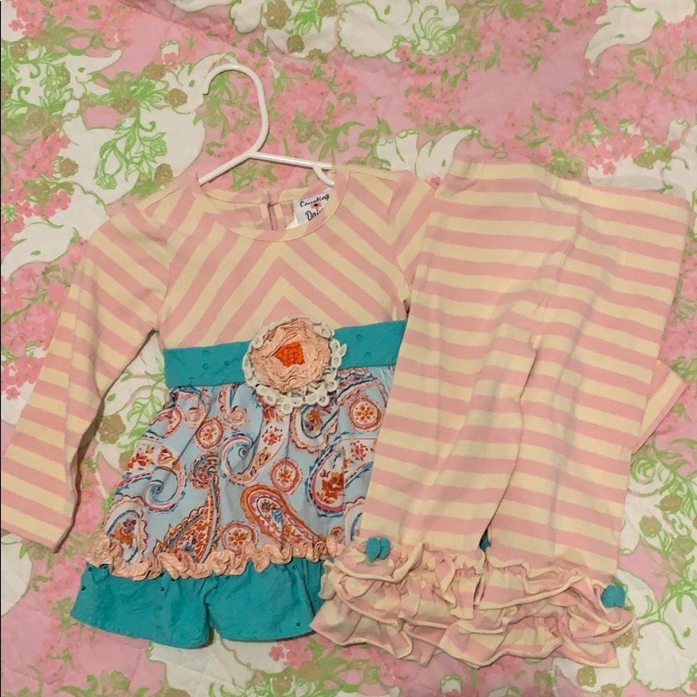 Counting Daisies Set